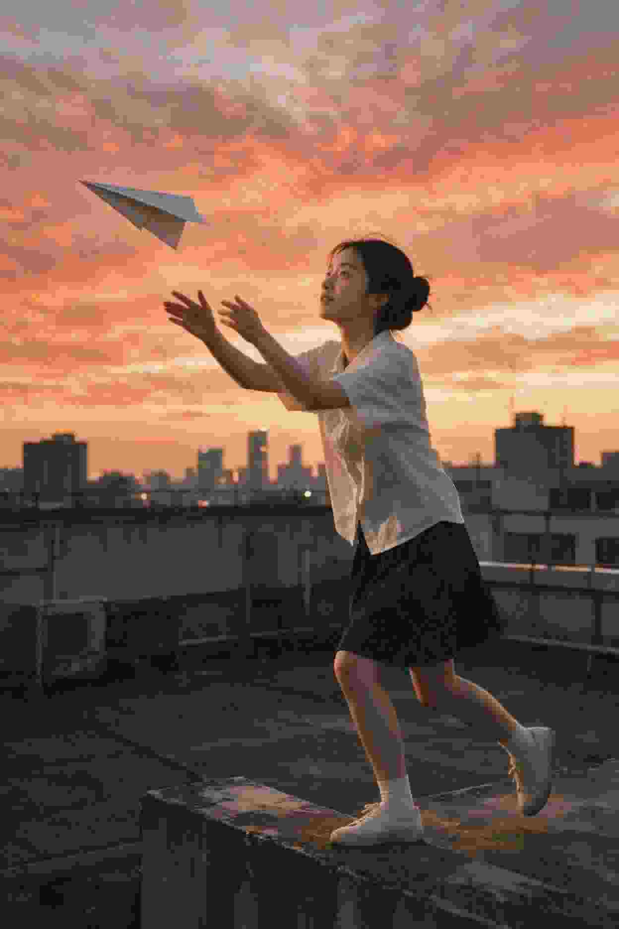 社恐女孩的春天