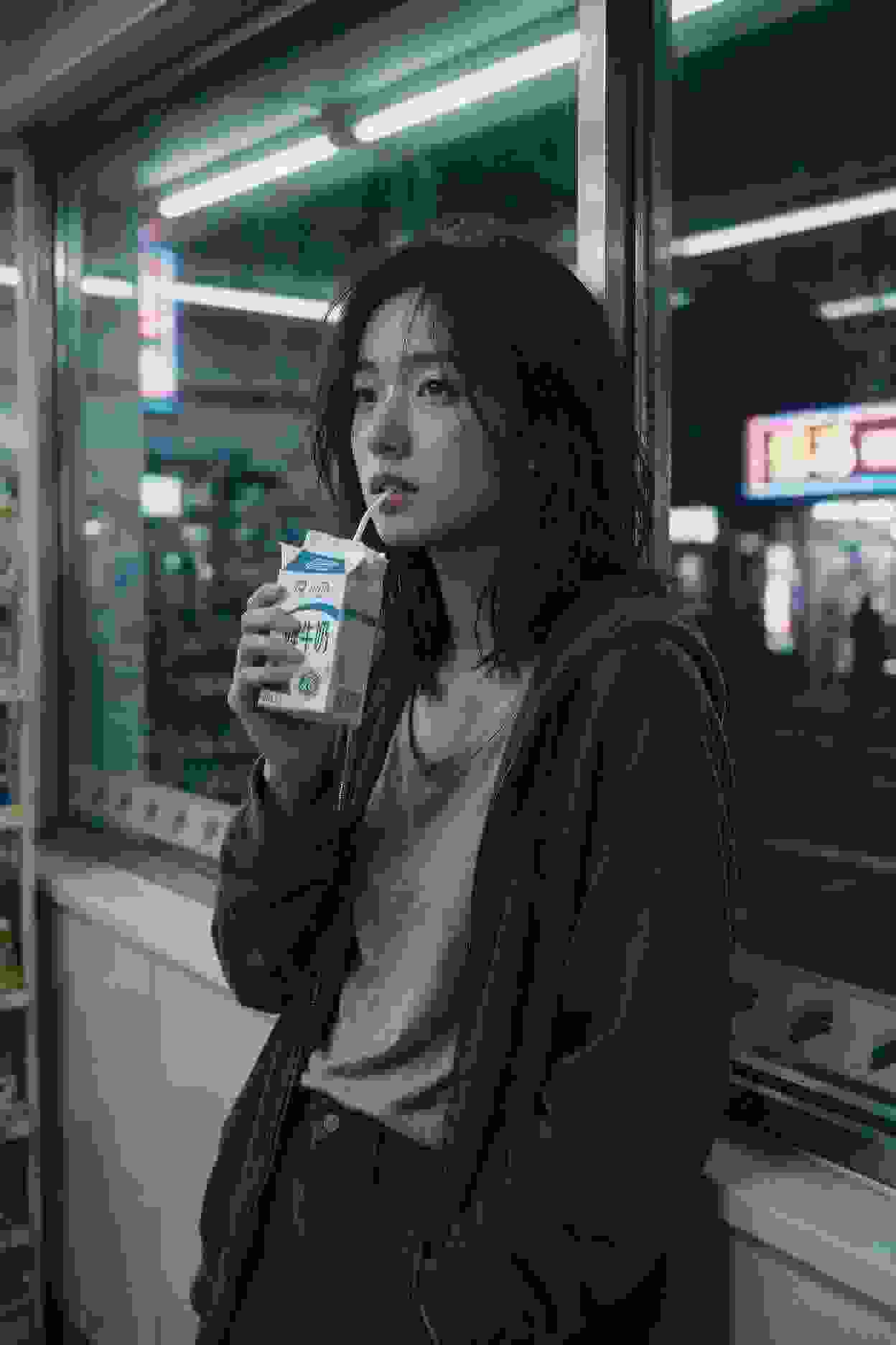 夜间故事