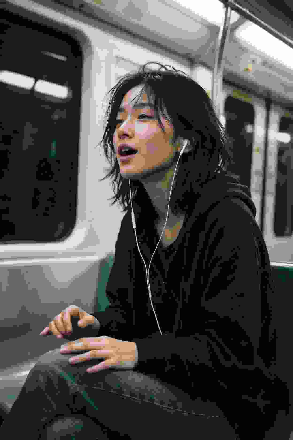 暖阳午后
